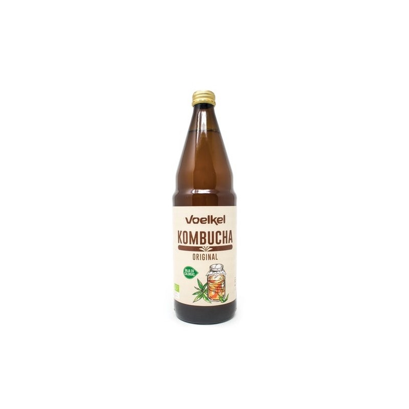 Voelkel Kombucha Original Bio 750Ml