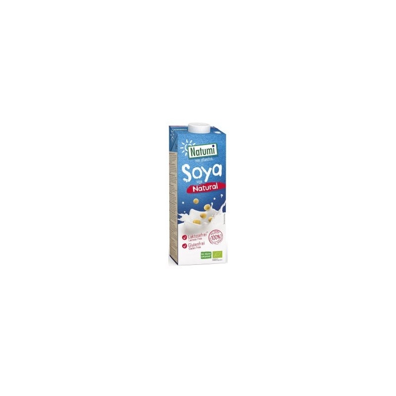 Natumi Leche Soja Bio 1L