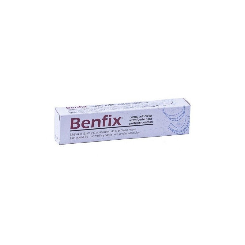 Benfix Tubo 50 Gr.