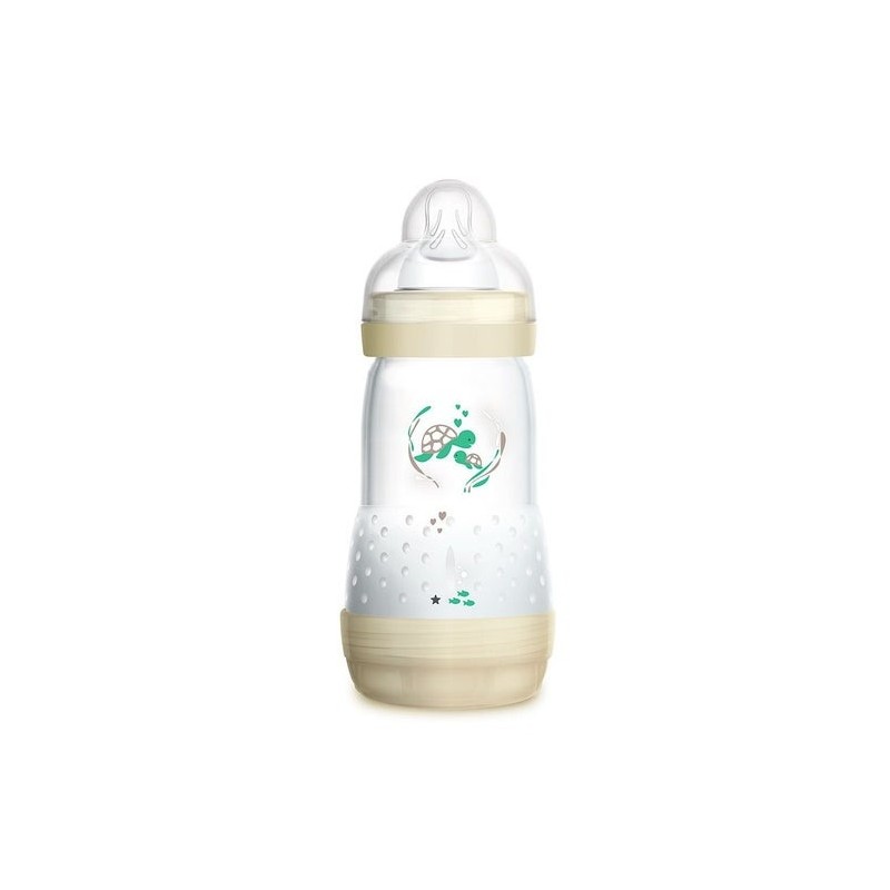 Mam Baby Biberón Anti-Cólico Matt Neutro 260Ml