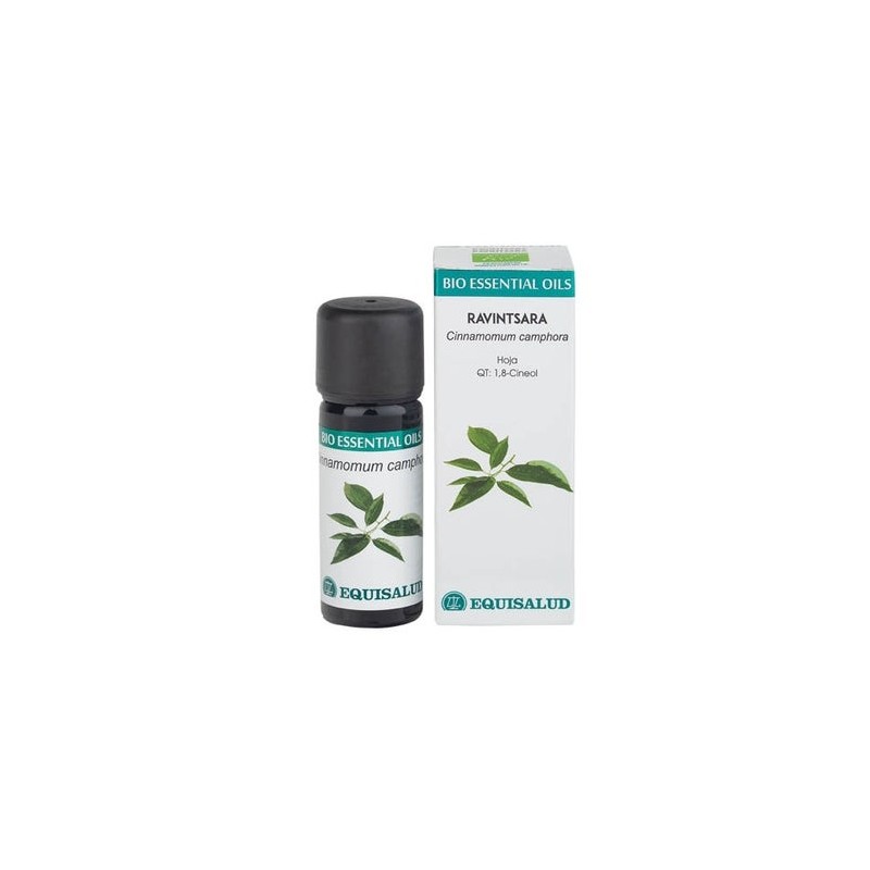 Bio Essential Oil Ravintsara 10 Ml.