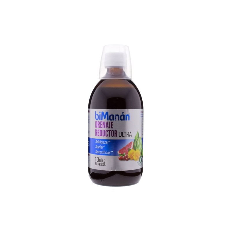 Bimanan Drenaje Reductor Ultra 500 Ml