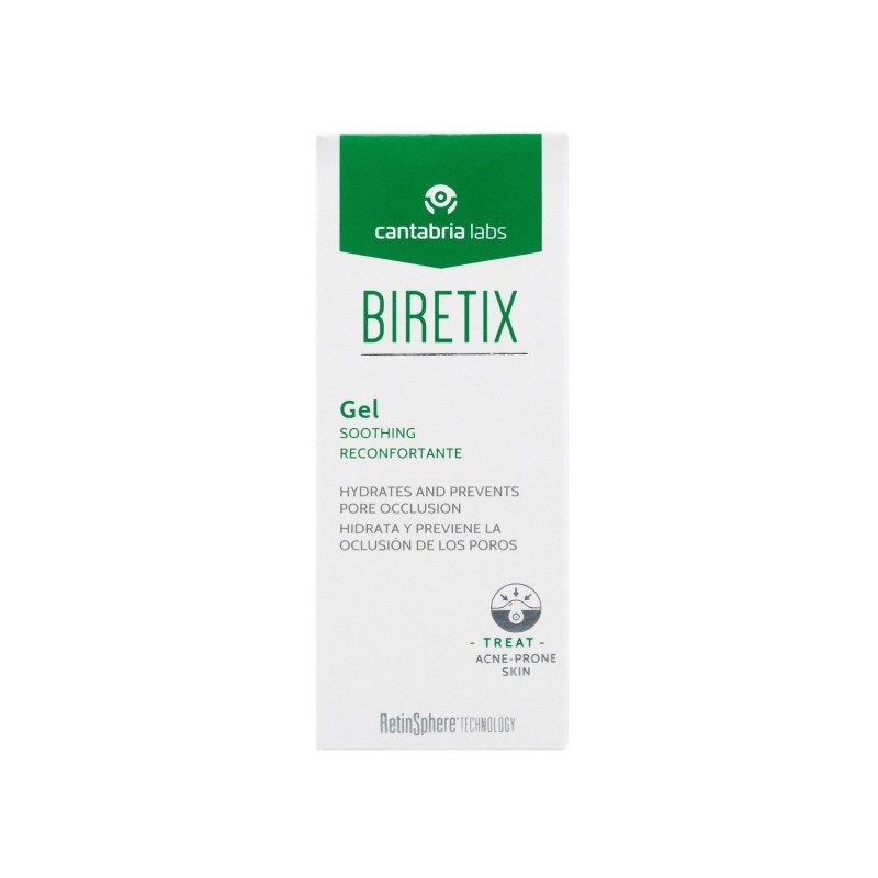 Biretix Gel Reconfortante 50Ml