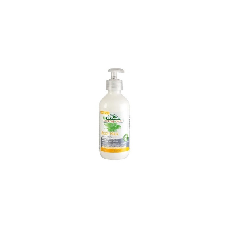 Corpore Sano Body Milk Antioxidantes 300Ml