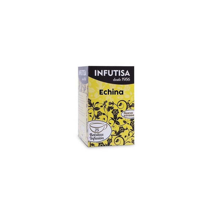 Infutisa Echina 25Uds