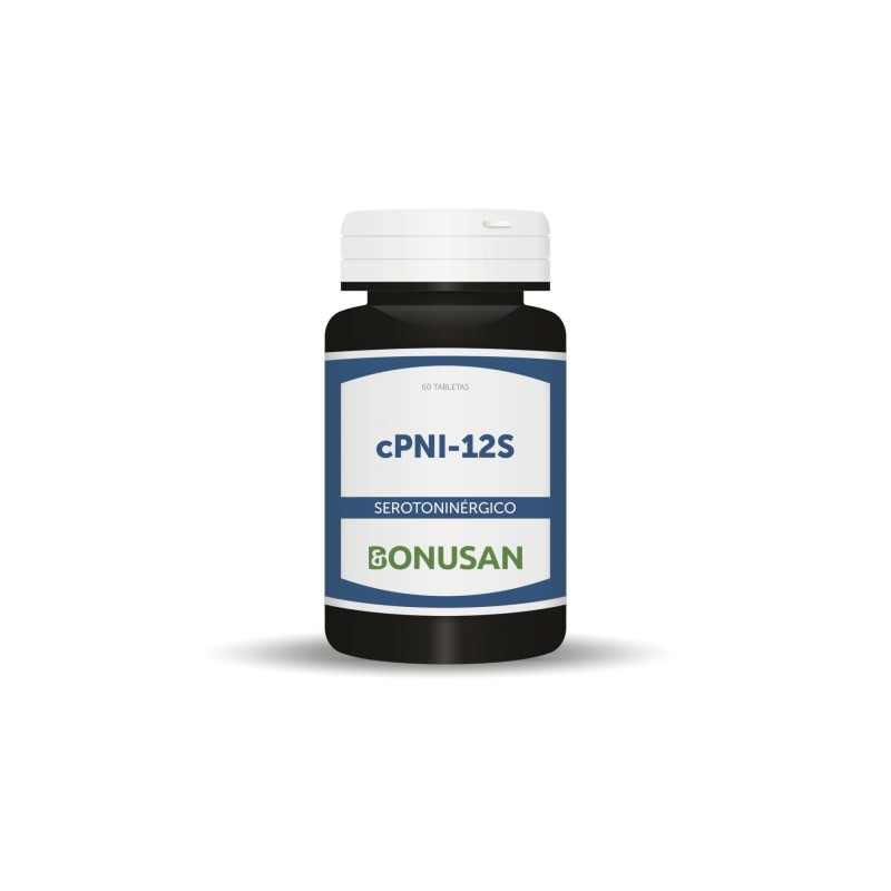 Bonusan Cpni-12S 60 Tabletas