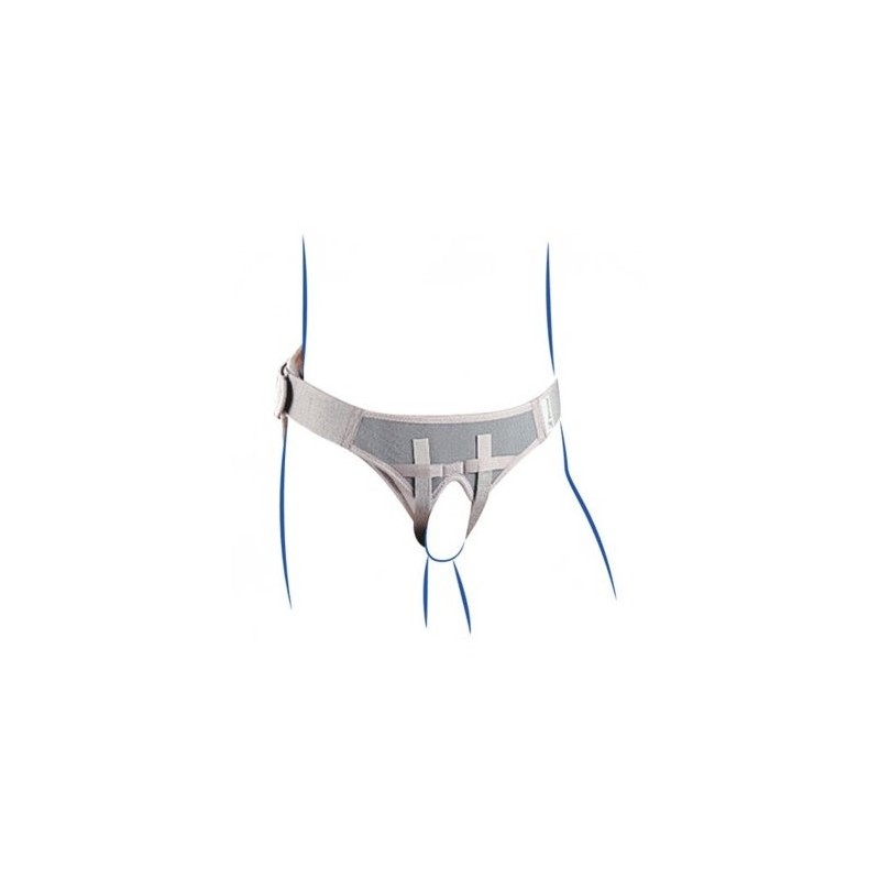 Orliman Braguero Suspensorio Bb-100 Talla 7 1Ud