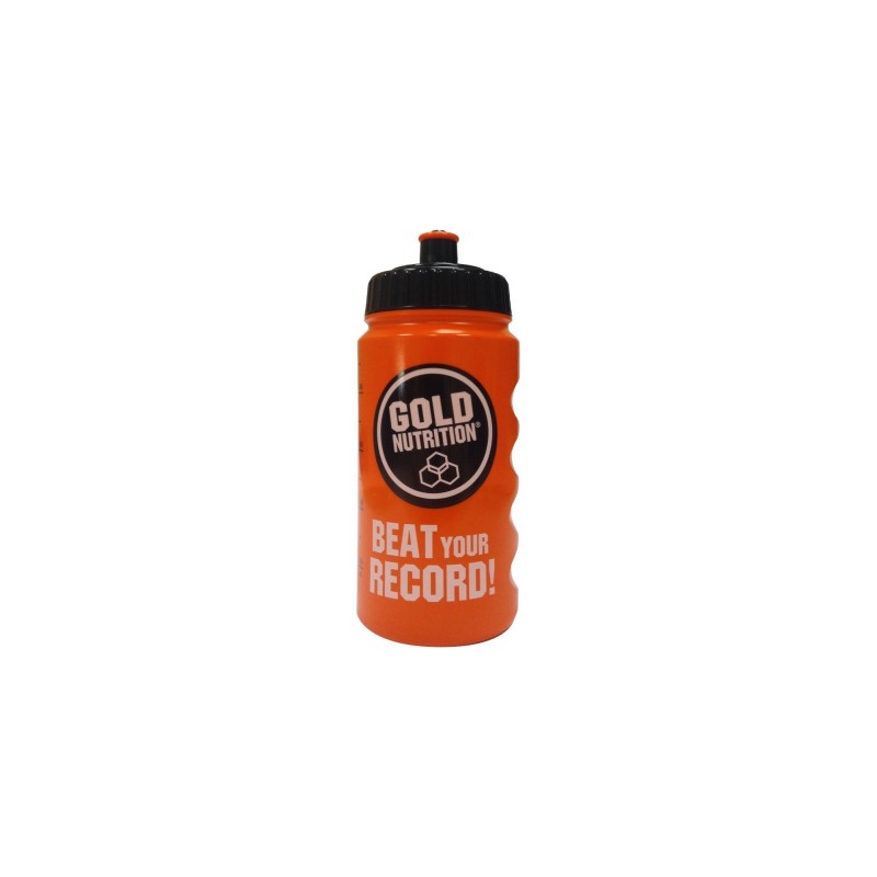 Gold Nutrition Botella Deportiva 500Ml