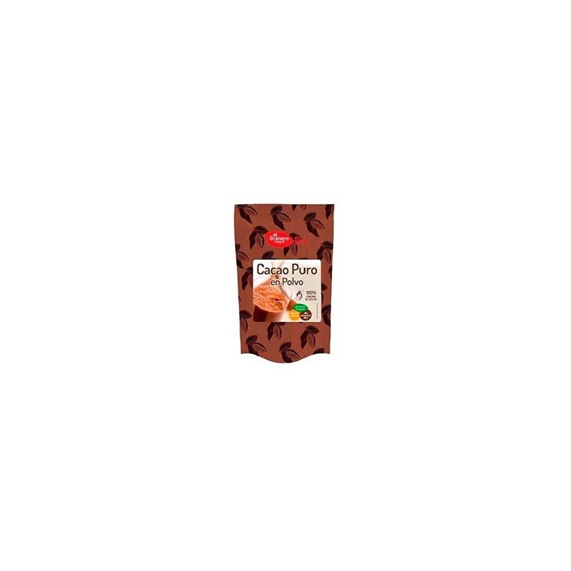 El Granero Integral Cacao En Polvo Bio 250G