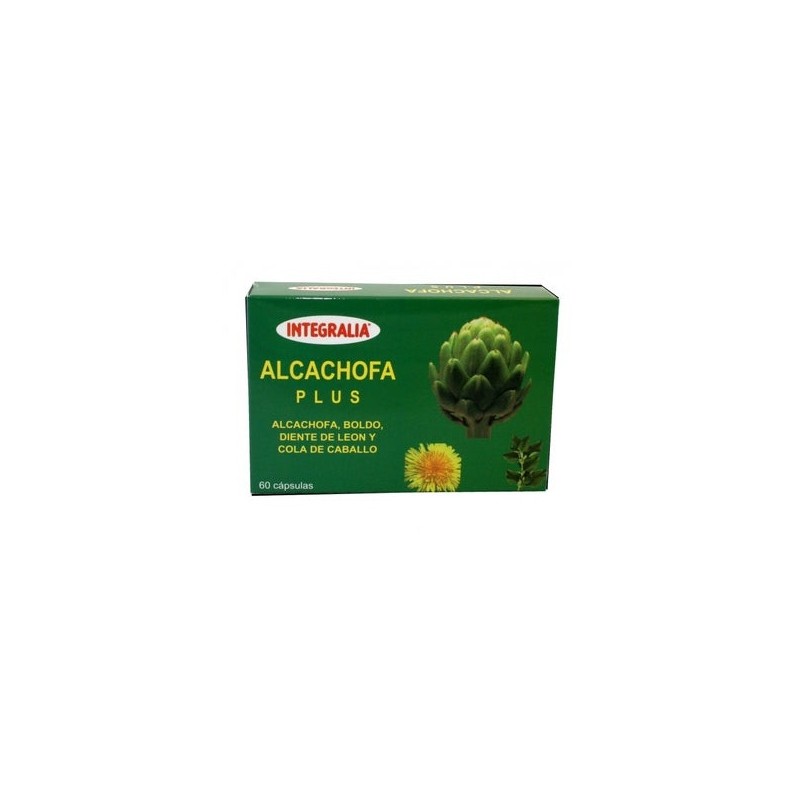 Integralia Alcachofa Plus 20 Sobres