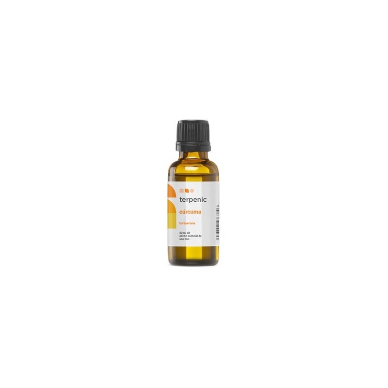 Terpenic Aceite Esencial Cúrcuma 30Ml