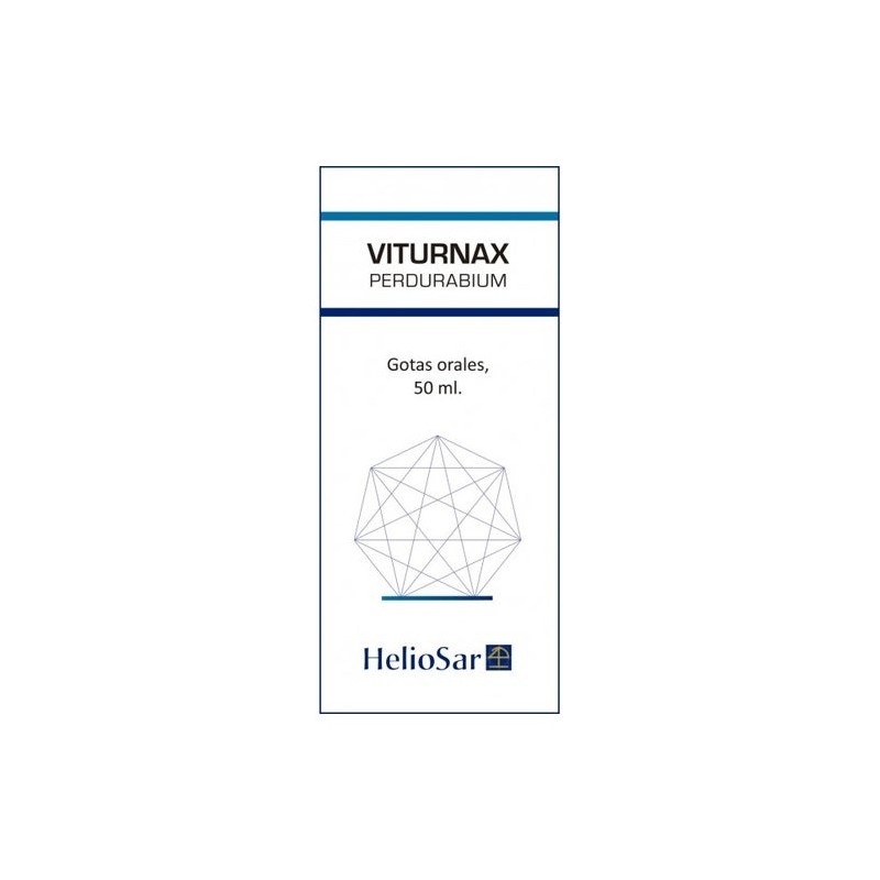 Heliosar Viturnax Perdurabium Gotas 50 Ml