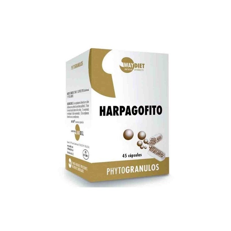 Waydiet Harpagofito Phytogranules 45Caps