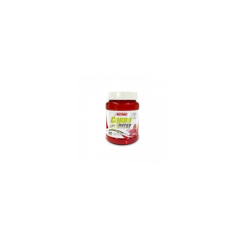 Nutrisport Carbo Energy 550G