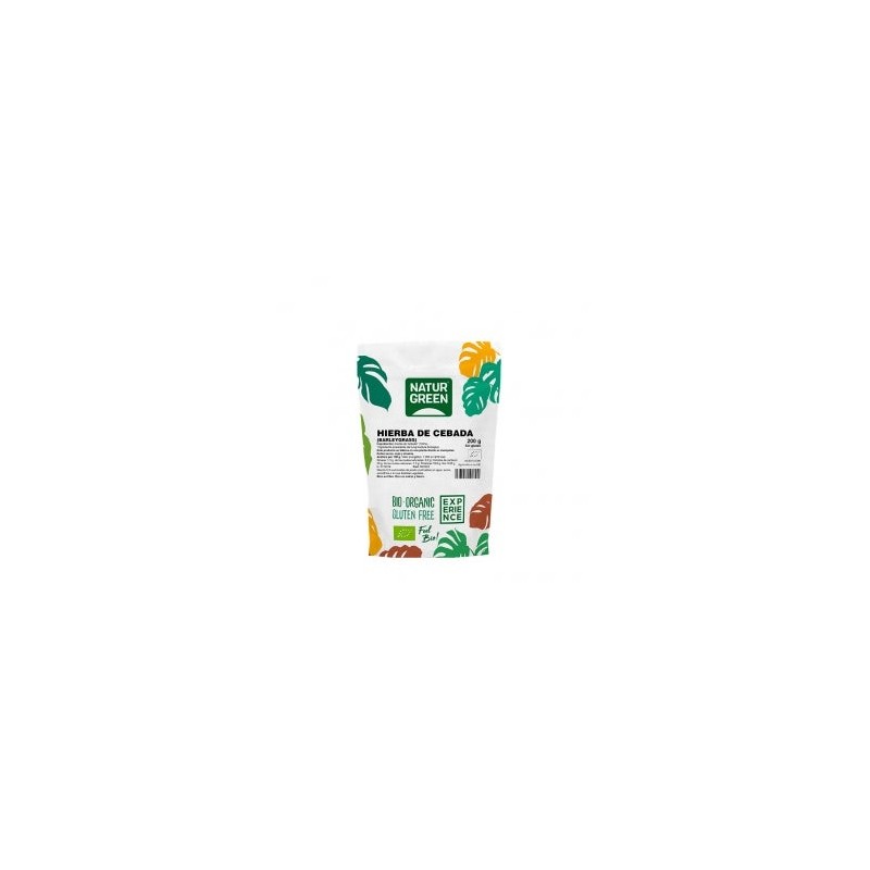 Naturgreen Hierba De Cebada Ecológica 150G