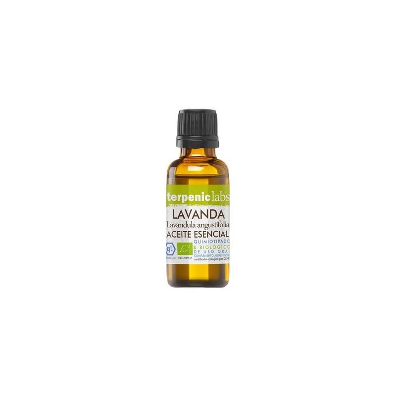 Terpenic Lavanda Bio 30Ml