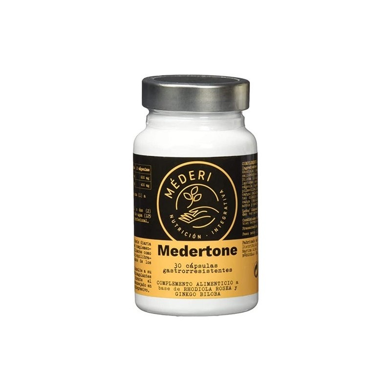 Méderi Medertone 30Caps