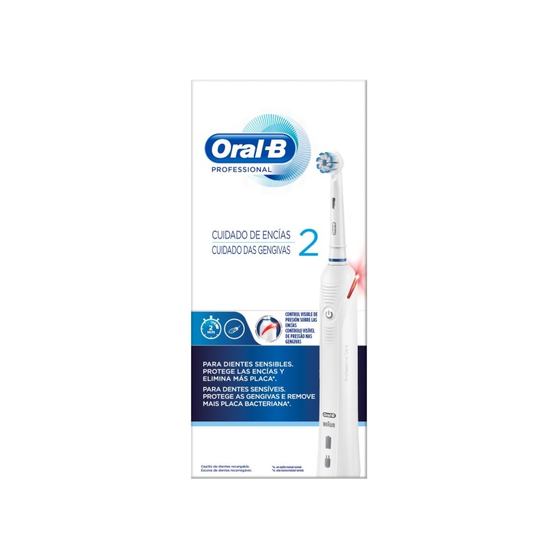 Oral-B  Cepillo Eléctrico Pro 3