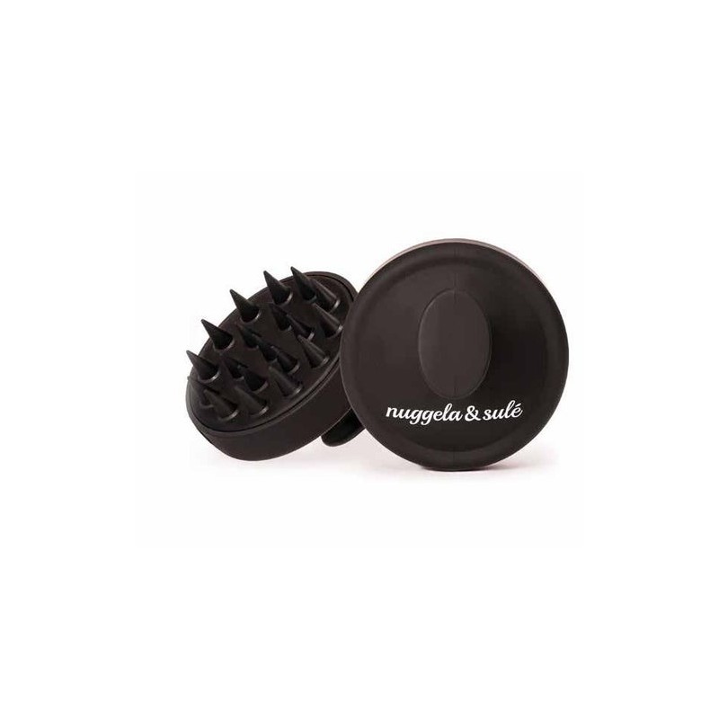 Nuggela & Sule Magic Massager Brush Black 1Ud