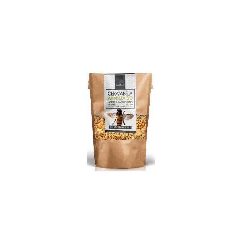 Terpenic Labs Cera De Abeja Amarilla Alimentaria 100G