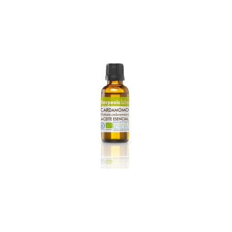 Terpenic Cardamomo Bio Fg Aceites Esenciales 30Ml