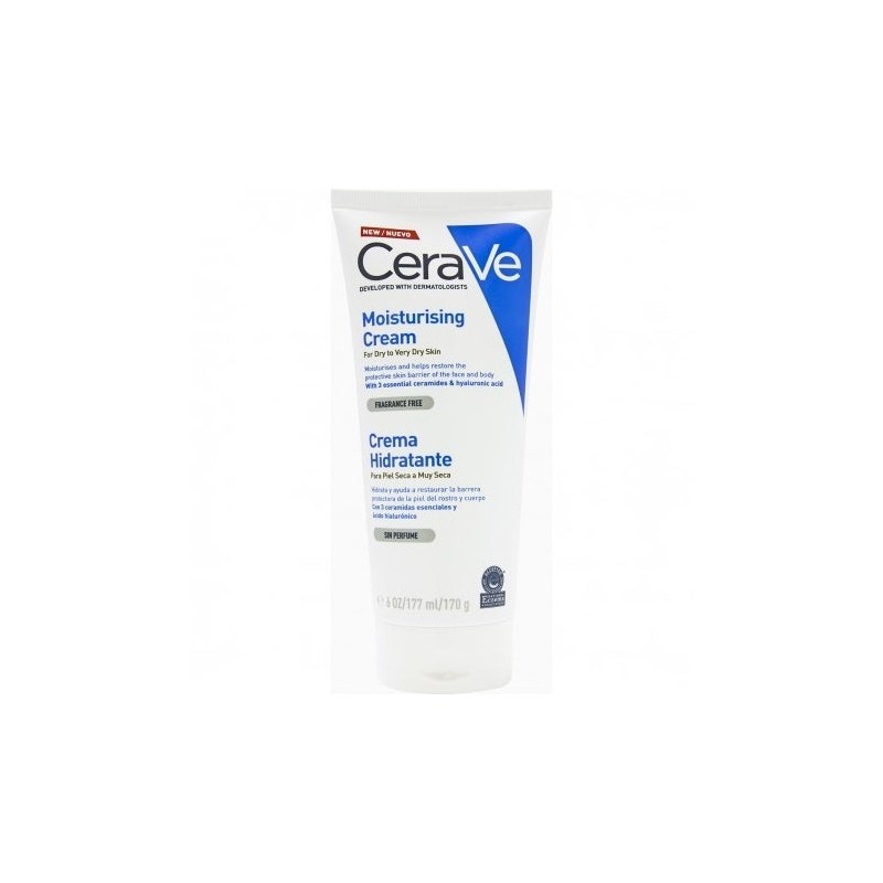 Cerave Crema Hidratante 177Ml