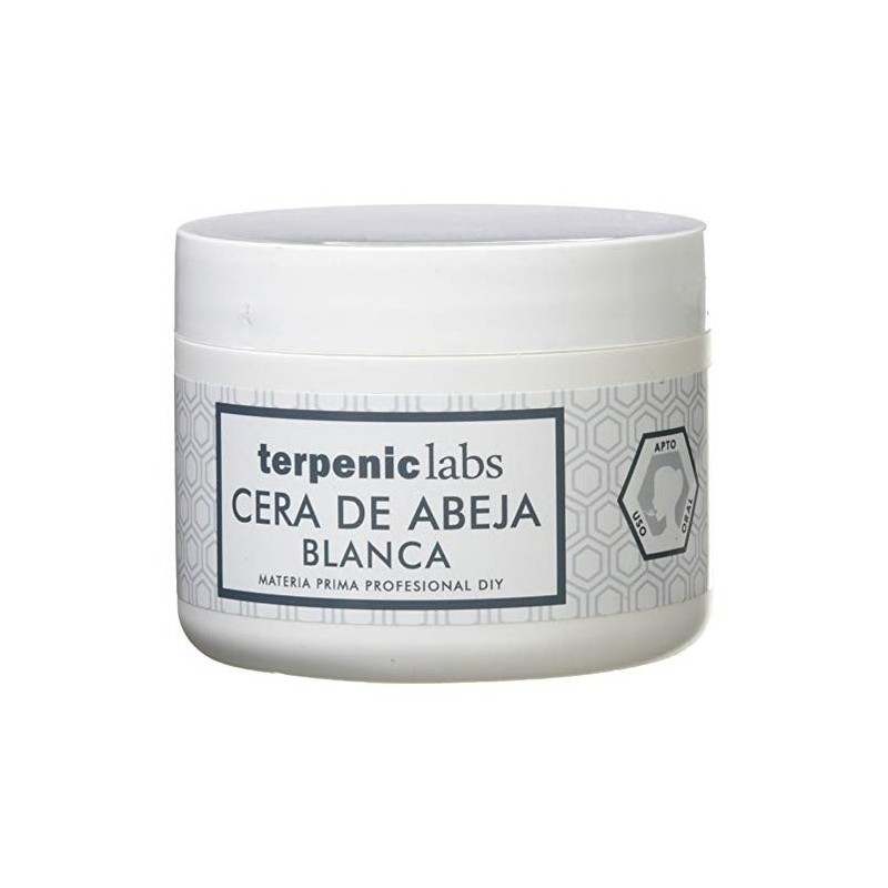 Terpenic Cera De Abeja Blanca 100G