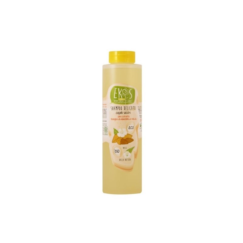 Hf Naturalcare Champãº Cabello Seco Bio 500Ml