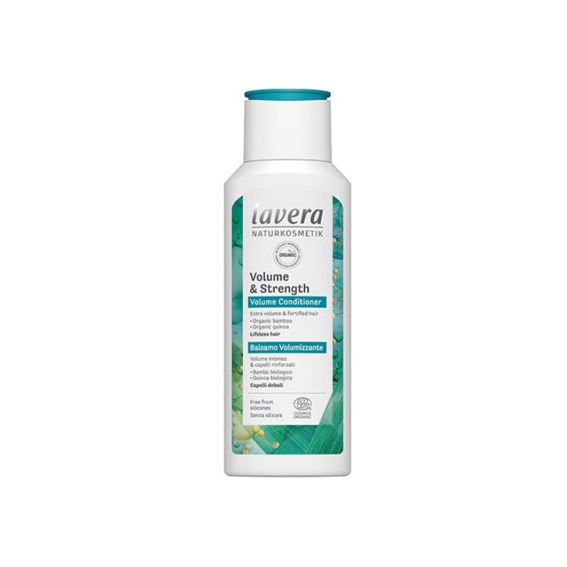 Lavera Champú Volumen Vitalidad 250Ml