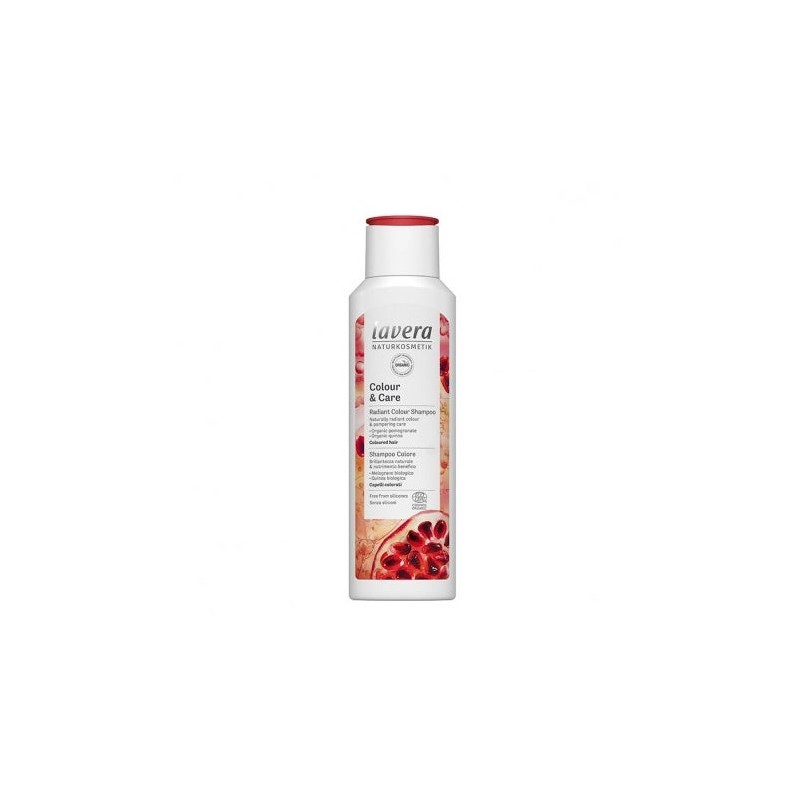 Lavera Champu Color Radiante 250Ml