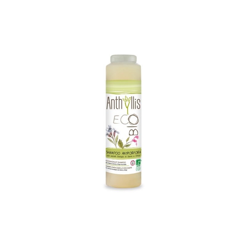 Anthyllis Champu Cabello Anticaspa Eco 250Ml