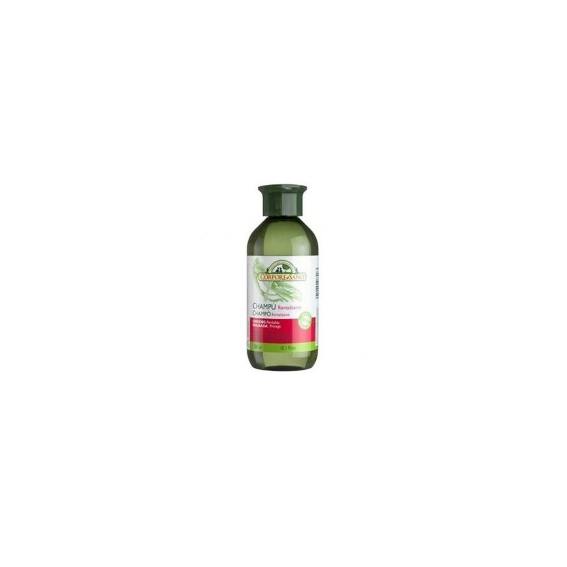 Corpore Sano Champu Ginseng Granada 300Ml