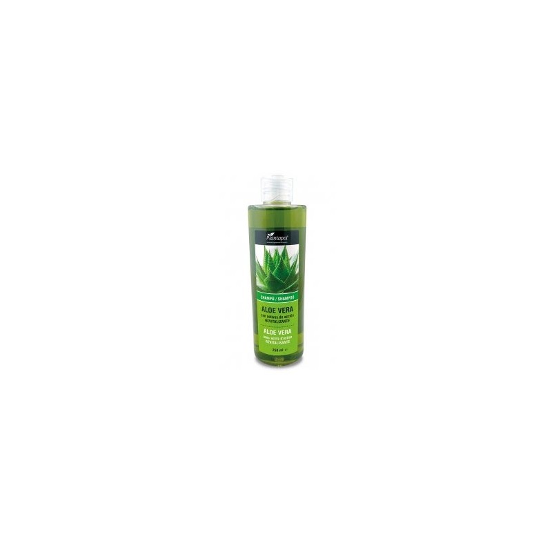 Plantapol Champú Aloe Vera 250Ml