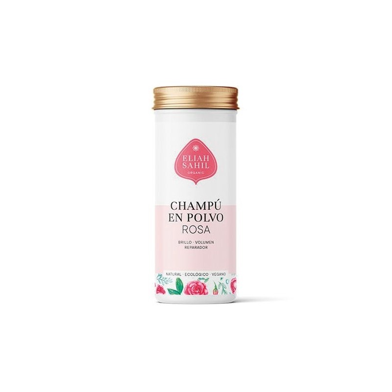 Eliah Sahil Champú De Rosas 100G