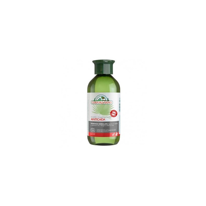 Corpore Sano Champu Anticaida Cosmos Organic 300Ml