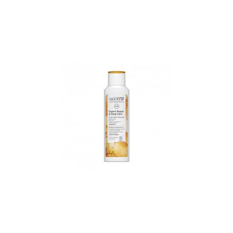 Lavera Champú Reparación Expert & Cuidado Profundo 250Ml