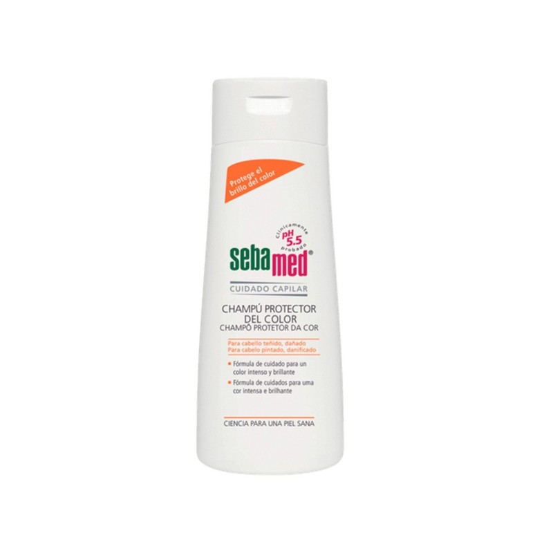 Sebamed Champú Protector Color 200Ml