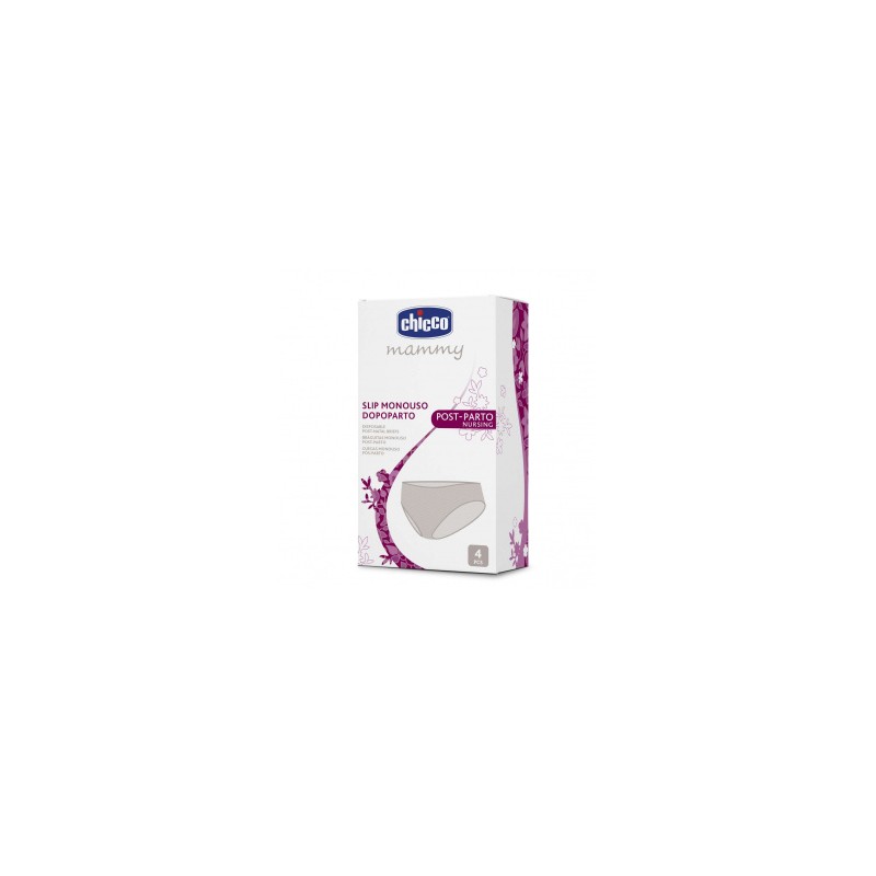 Chicco Braga Monouso Malla 3 Uds