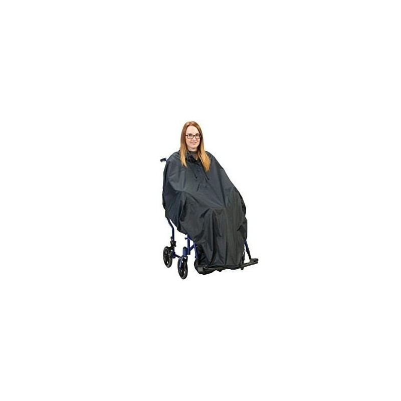 Emo Poncho Economico Simple 1Ud