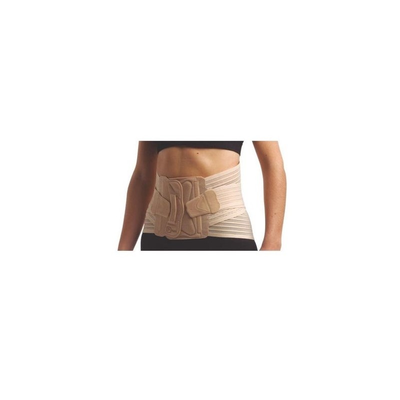 Prim Faja Lumbosacra Doble Tensor Prs620Bg Txl 1Ud