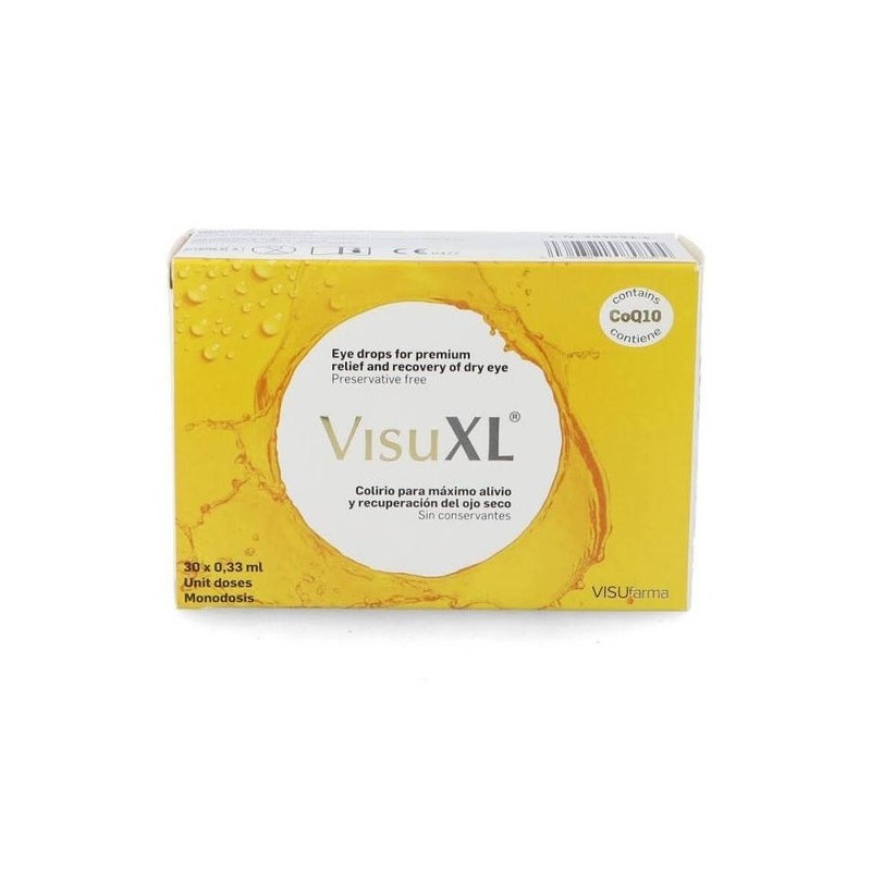 Visuxl Ud 0,3Mlx30 Monodosis