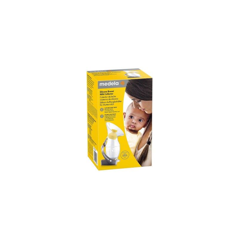 Medela Colector De Leche Materna Silicona Medela 1Ud