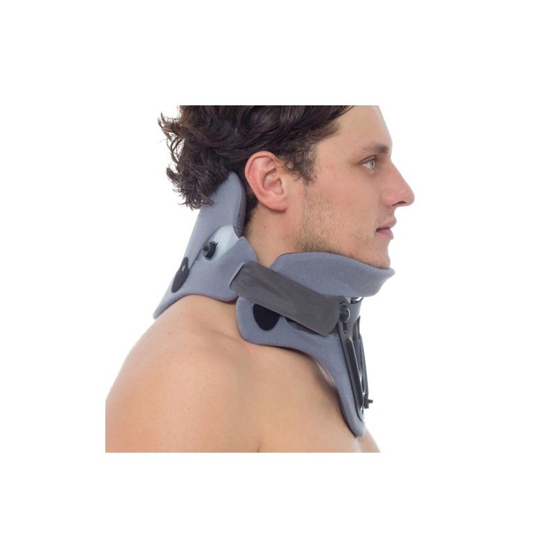 Orliman Collarin Cervical Bivalvo Apoyo Oc Cc2600 T2 1Ud