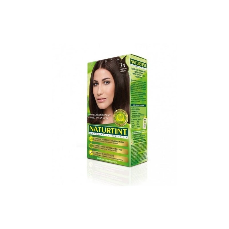 Naturtint Tinte 3N Castaño Oscuro