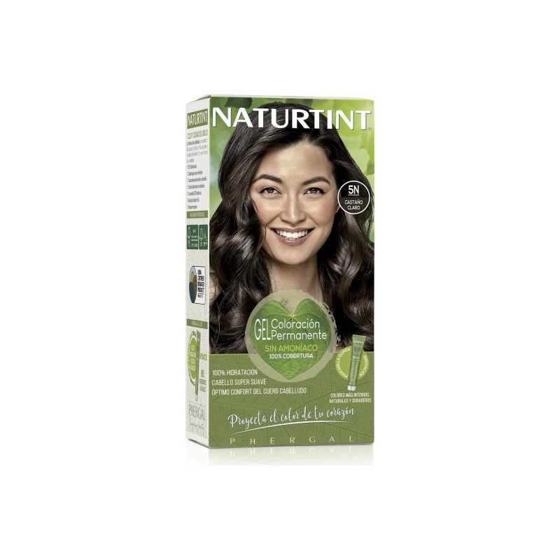 Naturtint Tinte 5N Castaño Claro