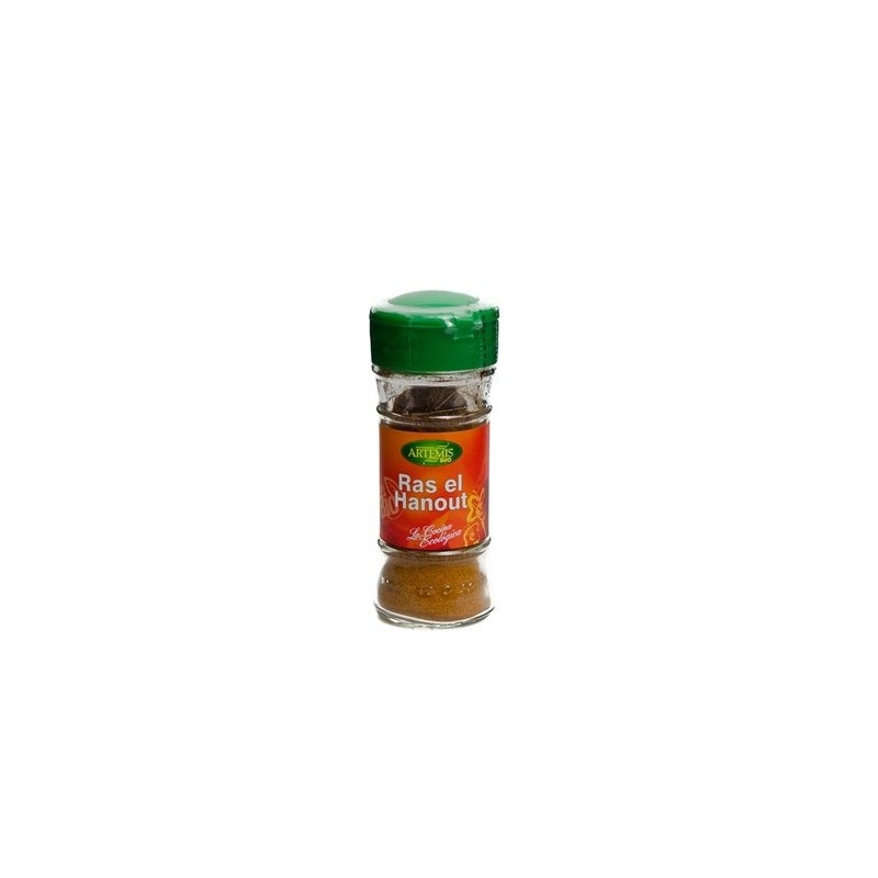 Artemis Bio Tarro Ras El Hanout Eco 25G