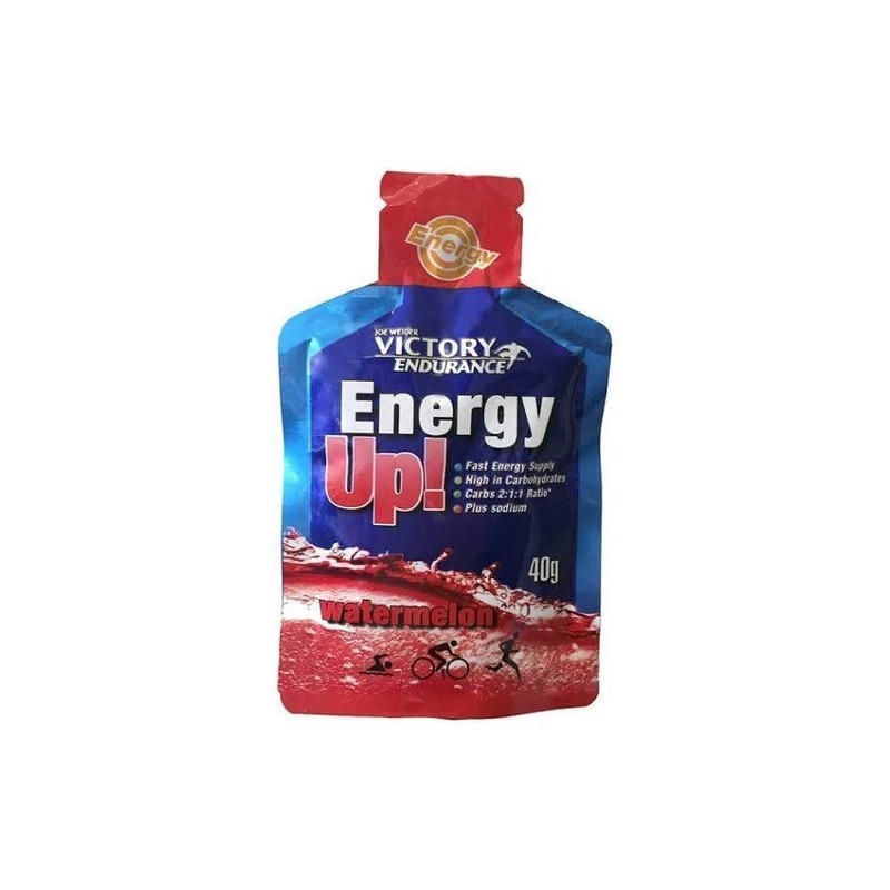 Victory Endurance Energy Up Gel Sandía 40Gr