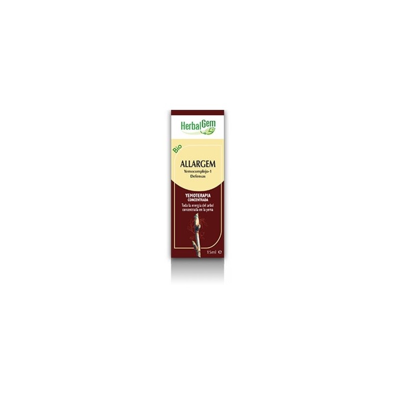 Herbalgem Allargem Gc01 15 Ml