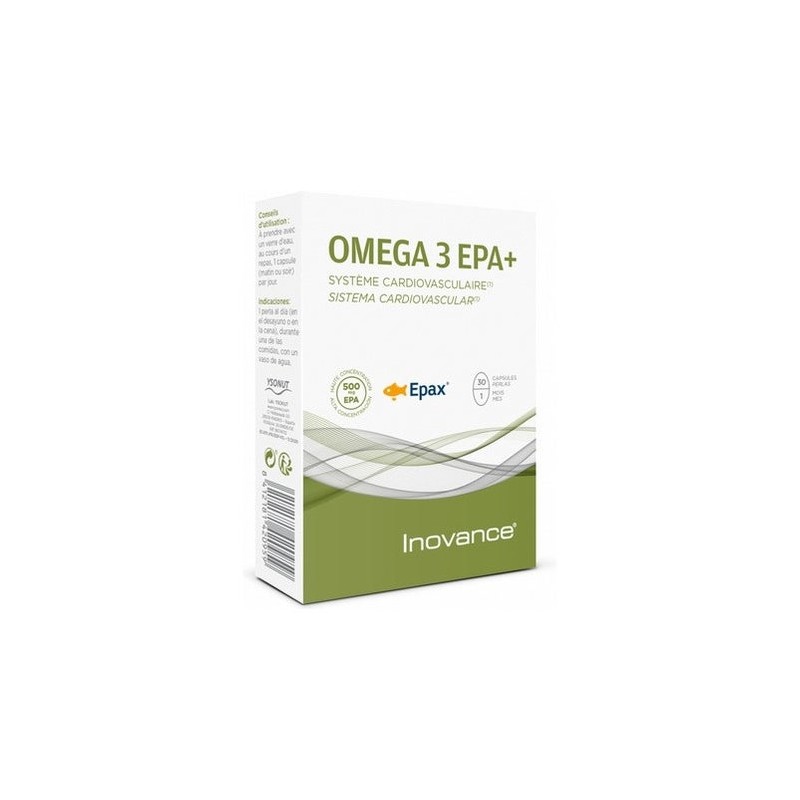 Ysonut Omega 3 Epa + 30 Perlas