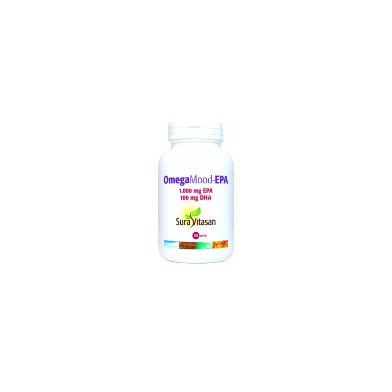 Sura Vitasan Omegamood-Epa 30 Perlas